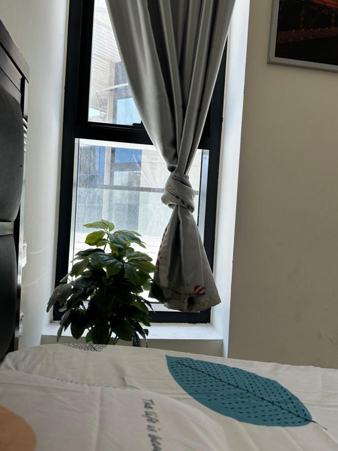 Private Bed Room With Attached Washroom, 2Bhk Sharing Flat 迪拜 外观 照片